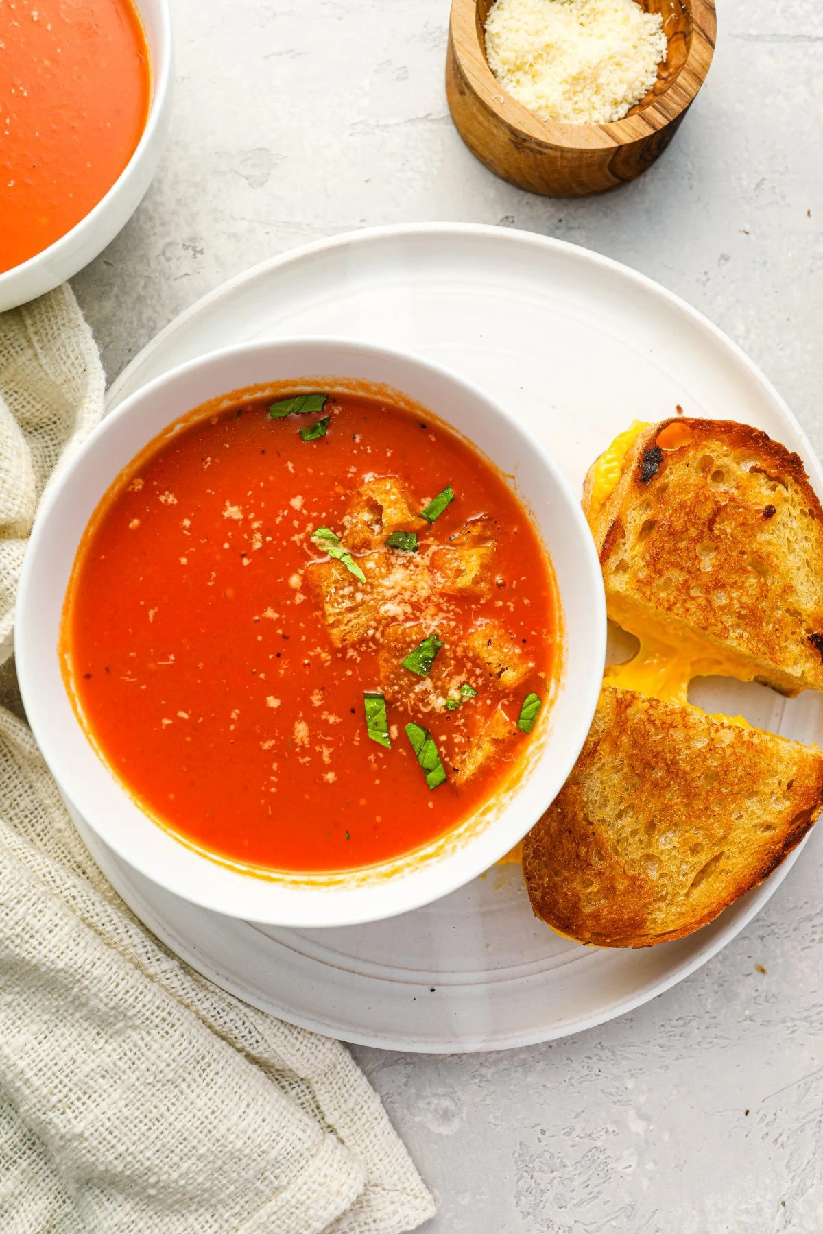 Homemade Tomato Soup Recipe: Better Than Canned, So Easy!